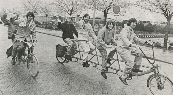Utrechtse tandemtocht 1977